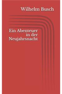 Ein Abenteuer in der Neujahrsnacht