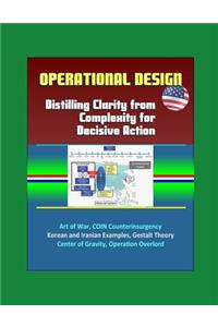 Operational Design