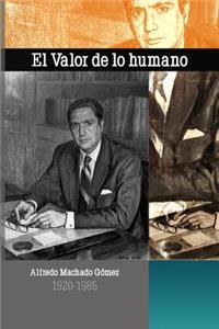 Valor de lo Humano