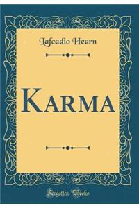 Karma (Classic Reprint)