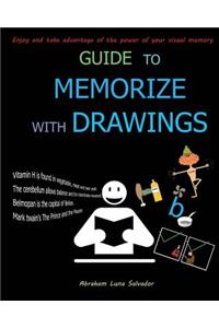 Guide to memorize with drawings