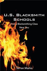 U.S. Blacksmith Schools