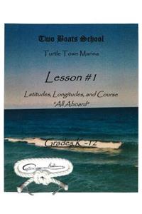 Lesson #1