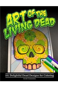 Art of the Living Dead