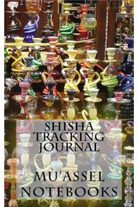 Shisha Tracking Journal