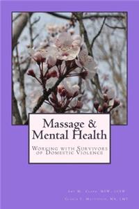 Massage and Mental Health