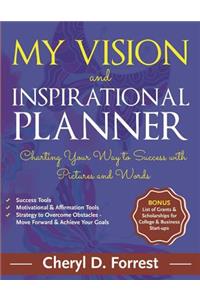 My Vision and Inspirational Planner