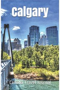 Calgary Canada Travel Journal