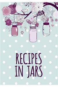 Recipes in Jars