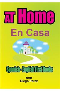 Spanish - English First Books