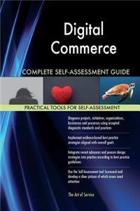Digital Commerce Complete Self-Assessment Guide