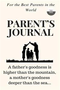 Parent's Journal