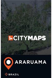 City Maps Araruama Brazil