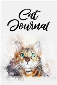 Cat Journal