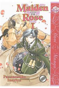 Maiden Rose (Yaoi)