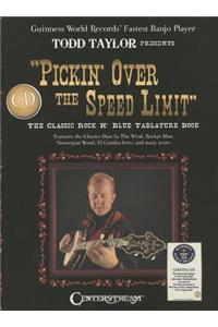 Pickin' Over the Speed Limit: The Classic Rock N' Blue Tablature Book