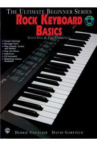 Ultimate Beginner Rock Keyboard Basics