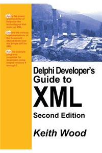 Delphi Developer's Guide to XML