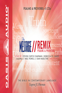 Message Remix Psalms & Proverbs-MS