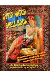Gypsy Witch Spell Book