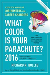 What Color Is Your Parachute? 2016