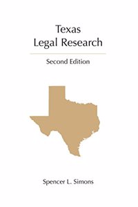 Texas Legal Research