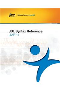 Jmp 11 Jsl Syntax Reference