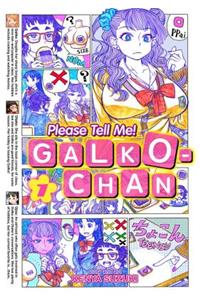 Please Tell Me! Galko-Chan