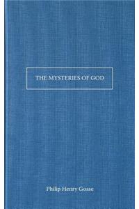 The Mysteries of God
