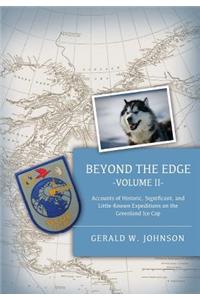 Beyond The Edge, II