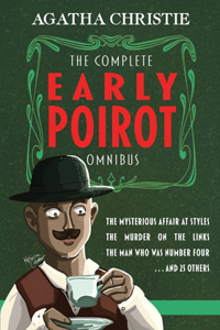 Complete Early Poirot Omnibus
