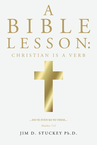 A Bible Lesson