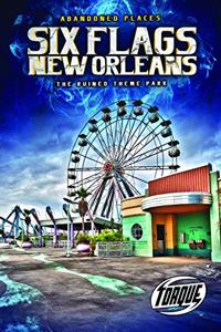 Six Flags New Orleans