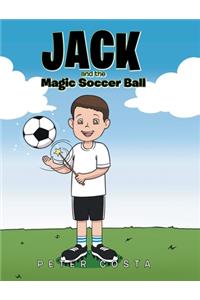 Jack and the Magic Soccer Ball