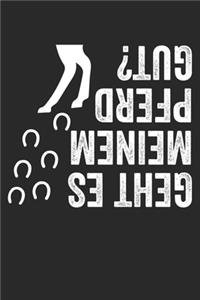 Geht Es Meinem Pferd Gut?