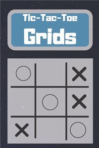 Tic-Tac-Toe Grids