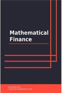 Mathematical Finance