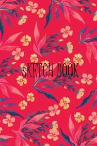 sketch book dares Notebook for Drawing, Writing, Painting, Sketching or Doodling 8.5*11
