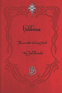 Hobbitus Illuminated Coloring Book