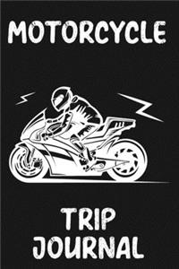 Motorcycle Trip Journal