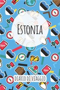 Estonia Diario di Viaggio