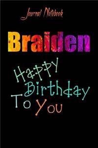 Braiden