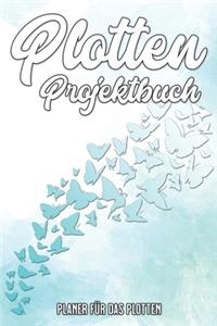 Plotten Projektbuch