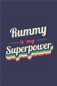Rummy Is My Superpower