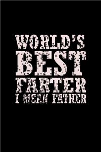 World's Best Farter I mean father