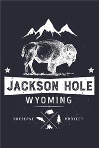 Jackson Hole Wyoming Preserve Protect