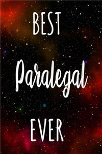 Best Paralegal Ever