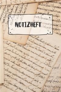 Notizheft
