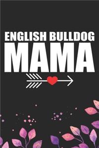 English Bulldog Mama