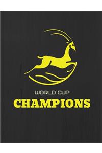 World Cup Champions